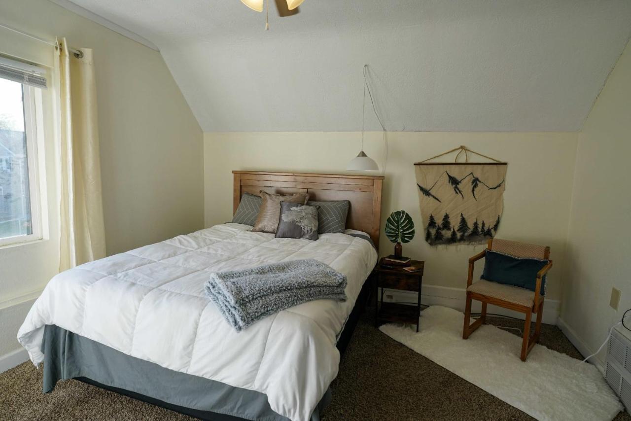 2 Bedroom Apartment Near Ndsu And Downtown Φάργκο Εξωτερικό φωτογραφία